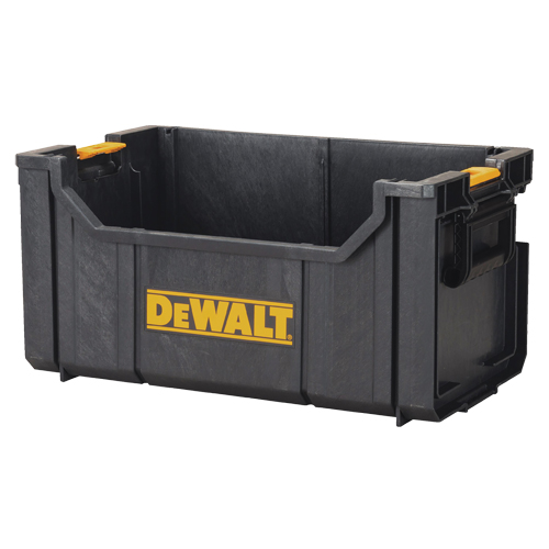 ToughSystem&reg; Tote, 21-29/32" x 12-13/32" x 10-29/32", Black Waymarc Industries Inc