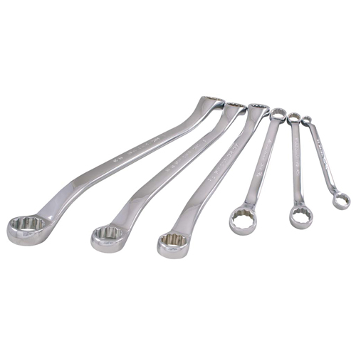 Wrench Set, Box, 6 Pieces, Imperial Waymarc Industries Inc