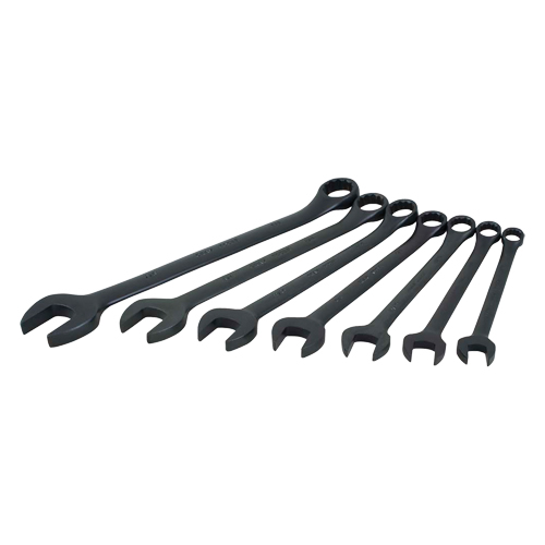 Wrench Set, Combination, 7 Pieces, Imperial Waymarc Industries Inc