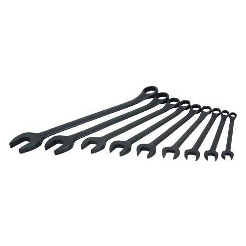 Wrench Set, Combination, 9 Pieces, Imperial Waymarc Industries Inc