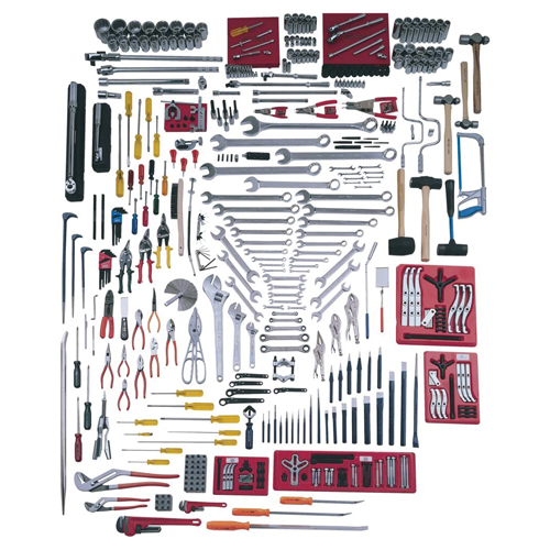 Master Set, 420 Pieces Waymarc Industries Inc
