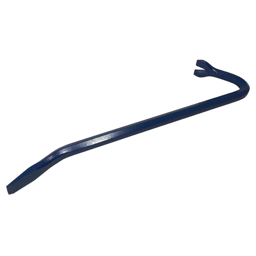 Barre de d&eacute;molition &agrave; col-de-cygne, Largeur de 3/4", Longueur de 18" Waymarc Industries Inc