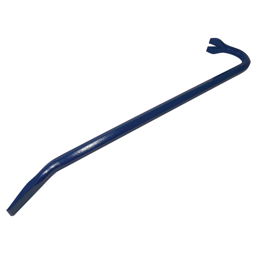 Barre de d&eacute;molition &agrave; col-de-cygne, Largeur de 7/8", Longueur de 24" Waymarc Industries Inc