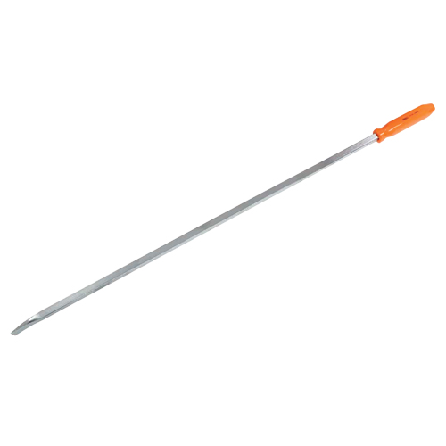 Pry Bar, 1-1/4" W, 42-3/4" L Waymarc Industries Inc