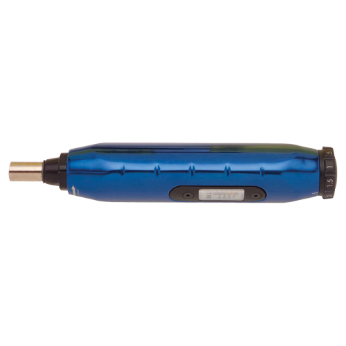 Tournevis dynamom&eacute;trique, Gamme de couple 5-40 lb-po, 8" Longueur Waymarc Industries Inc