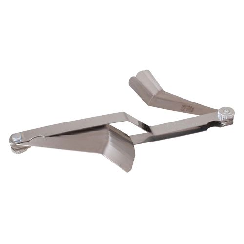 Jauge d'&eacute;paisseur &agrave; lames Waymarc Industries Inc