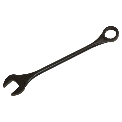 Cl&eacute; mixte, 12 pans, 2-13/16", Fini Oxyde noir Waymarc Industries Inc