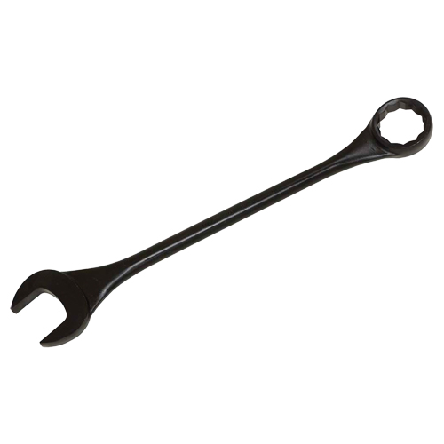 Cl&eacute; mixte, 12 pans, 3-1/8", Fini Oxyde noir Waymarc Industries Inc