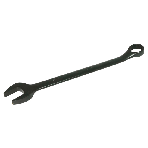 Combination Wrench, 12 Point, 26 mm, Black Oxide Finish Waymarc Industries Inc