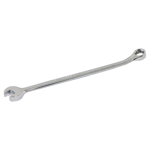 Combination Wrench, 6 Point, 6 mm, Chrome Finish Waymarc Industries Inc