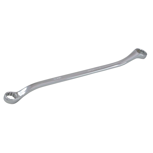 Cl&eacute; polygonale, 12 pans, 8/9 mm, d&eacute;cal&eacute;es de 15°, Fini Chrome Waymarc Industries Inc