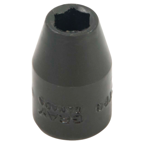 Socket, Impact, 7/16", 3/8" Drive, 6 Points Waymarc Industries Inc