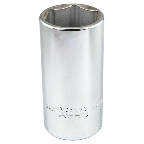 Douille, 29 mm, Prise 1/2", 6 pans Waymarc Industries Inc