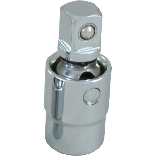 Joint universel pivotant, Prise 1/2", Douille 1/2" Waymarc Industries Inc
