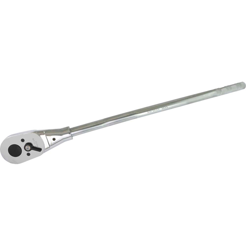 T&ecirc;te d'outil &agrave; cliquet r&eacute;versible, Prise de 3/4", Poign&eacute;e Ordinaire Waymarc Industries Inc