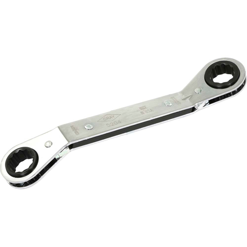 Ratcheting Box Wrench   Waymarc Industries Inc