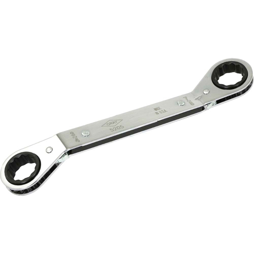 Ratcheting Box Wrench   Waymarc Industries Inc