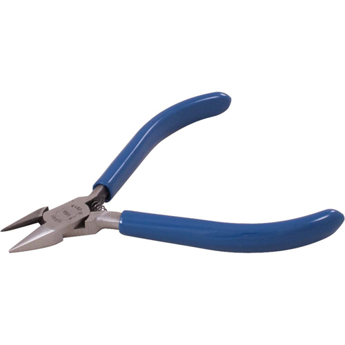 Pince de coupage diagonal &agrave; nez effil&eacute;, 4-1/4" lo Waymarc Industries Inc
