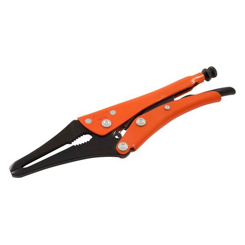 Pinces &agrave; boyau verrouillables, Longueur hors tout 9-1/4", Ouverture des m&acirc;choires 1-1/8" Waymarc Industries Inc