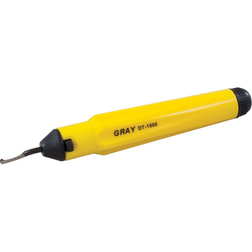 Jeu d'outils &agrave; &eacute;bavurer Waymarc Industries Inc