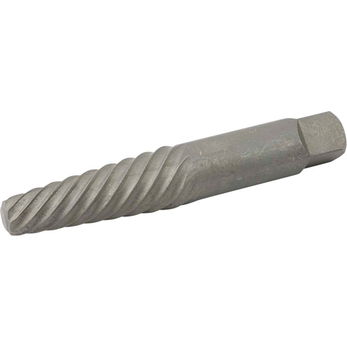 Screw Extractor, 16, For Screw Size 5/8" Waymarc Industries Inc