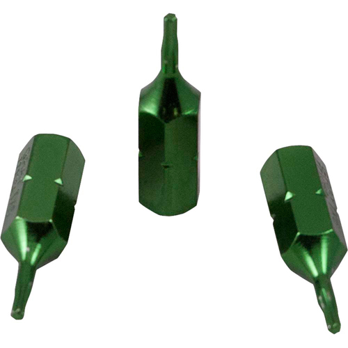 Bit Socket, Torx&reg;, T-10 x 2-1/8" L, 3/8" Drive Waymarc Industries Inc