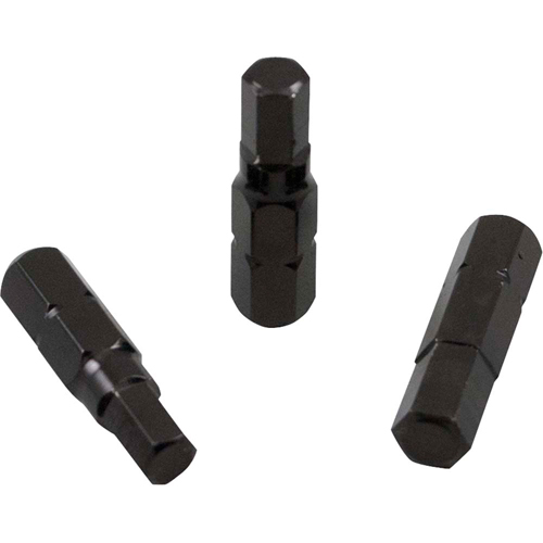 Insert Bit, Hex, 5/32", 1/4" Drive Waymarc Industries Inc