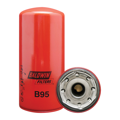 B95 Full-Flow Spin-On Lube Filter Waymarc Industries Inc