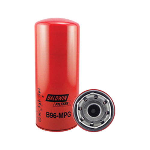 B96-MPG Max-Performance Glass Full-Flow Spin-On Lube Filter Waymarc Industries Inc