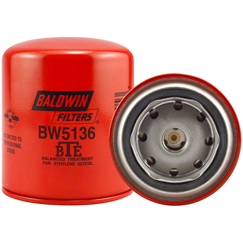 BW5136 Filtre pour &eacute;mission de vapeur d'huile Waymarc Industries Inc