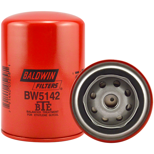 BW5142 Spin-On Coolant Filter with BTA PLUS Formula Waymarc Industries Inc