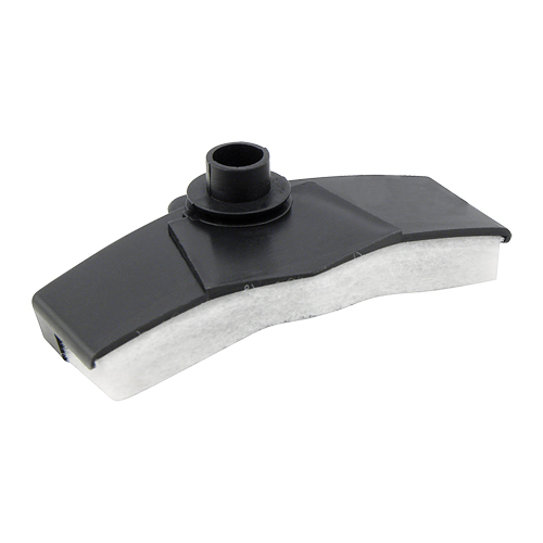SA2039 Crankcase Breather Filter in Plastic Housing Waymarc Industries Inc