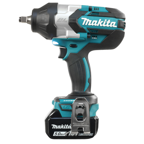 Ensemble cl&eacute; &agrave; percussion au couple &eacute;lev&eacute; sans fil, 18 V, Mandrin 1/2" Waymarc Industries Inc