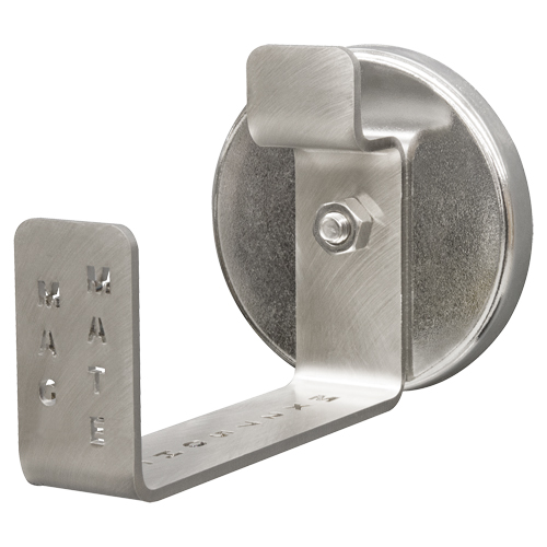 Hose Cord Hook/Holder Magnet, 111 mm L x 73 mm W Waymarc Industries Inc