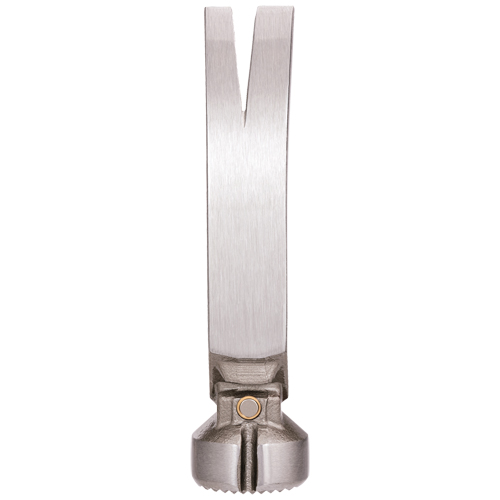 Marteau de charpente &agrave; face usin&eacute;e, 22 oz, Prise en Acier plein, 15" lo Waymarc Industries Inc