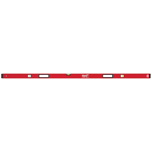 Niveau Redstick, Boîte, 6,5' lo, Acier, 3, Non magn&eacute;tique Waymarc Industries Inc
