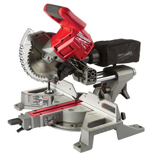 M18 Fuel Dual-Bevel Sliding Compound Mitre Saw Waymarc Industries Inc