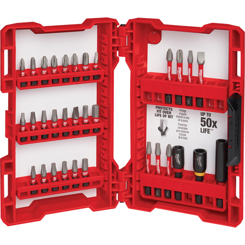 Jeu de tournevis Shockwave Waymarc Industries Inc