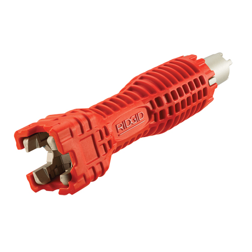 Outil pour robinet EZ Change Waymarc Industries Inc