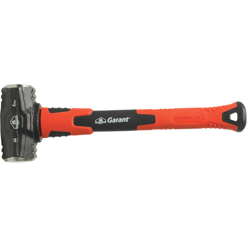 Masse, 4 lb, 16", Prise Fibre de verre Waymarc Industries Inc