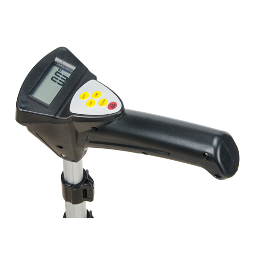 Digital Distance Measuring Wheel, 12.5"/31.8 cm, 99999.9 m Range, Feet/Metres Waymarc Industries Inc
