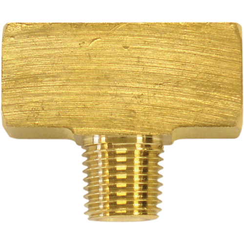Raccord En T&eacute; Femelle, Laiton, 1/2" Waymarc Industries Inc