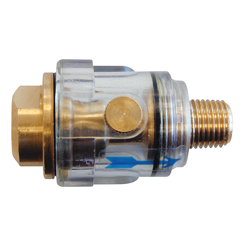 Lubrificateur - Usage standard, 1/4" NPT, Max. 120 PSI, Canalisation Waymarc Industries Inc