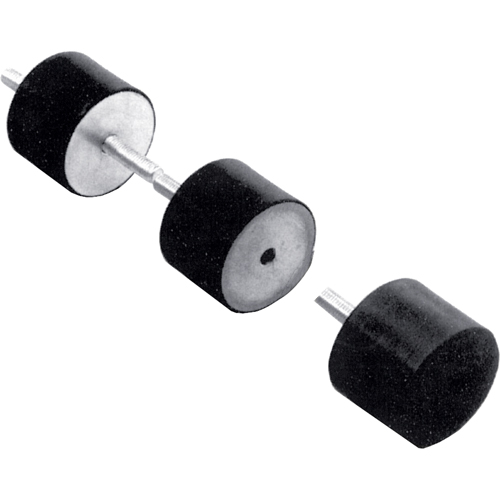Cylindrical Vibration Isolators Waymarc Industries Inc