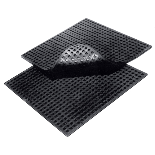 Neoprene Vibration Pads Waymarc Industries Inc