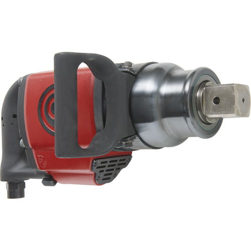 Square Drive Impact Wrench, 1-1/2" Drive, 1/2" NPTF Air Inlet, 3500 No Load RPM Waymarc Industries Inc