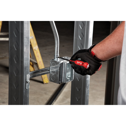 Screwdriver Set, 8 Pcs. Waymarc Industries Inc