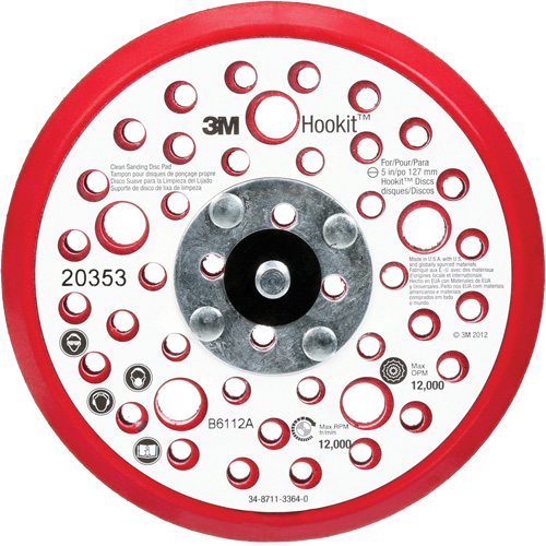 Sanding Low-Profile Disc Pad Waymarc Industries Inc