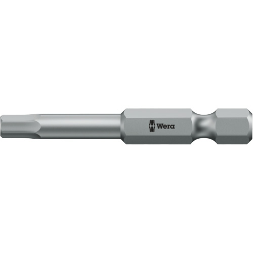 840/4 Z Hex-Plus Bit, Hex, 5/32" Tip, 1/4" Drive Size, 2" Length Waymarc Industries Inc