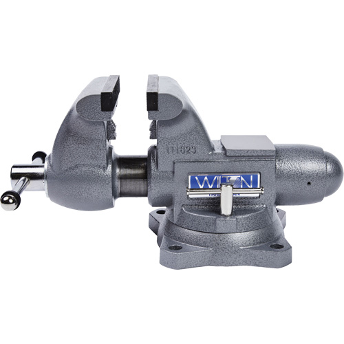 &eacute;tau pour ouvriers, Largeur des m&acirc;choires 6-1/2", Profondeur de la gorge 4-1/4" Waymarc Industries Inc